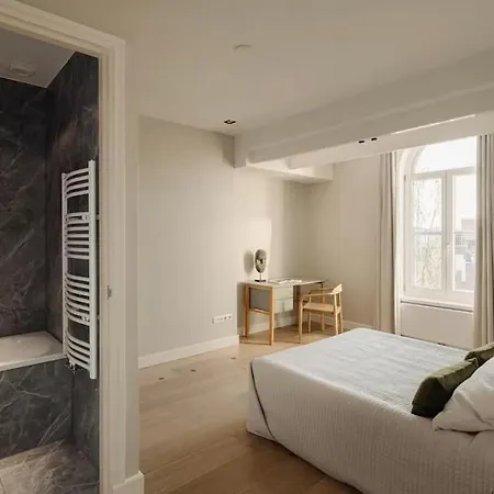 Spectacular Double Upper House With Rooftop Daire Amsterdam