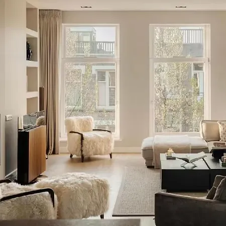 Spectacular Double Upper House With Rooftop Amsterdam