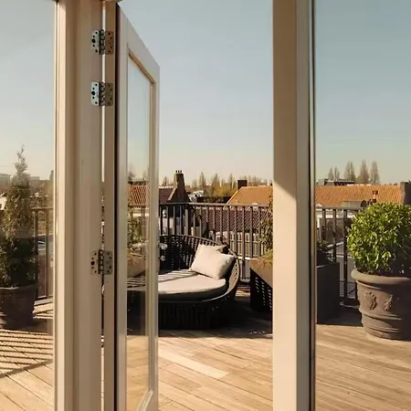 Spectacular Double Upper House With Rooftop Daire Amsterdam